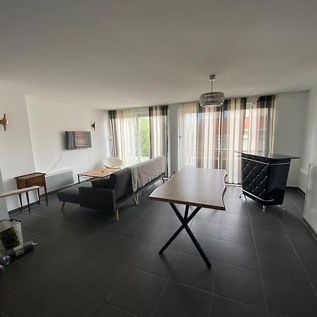 Appartement *Spacieux *Centre*Lumineux*Wifi 됭케르크 외부 사진