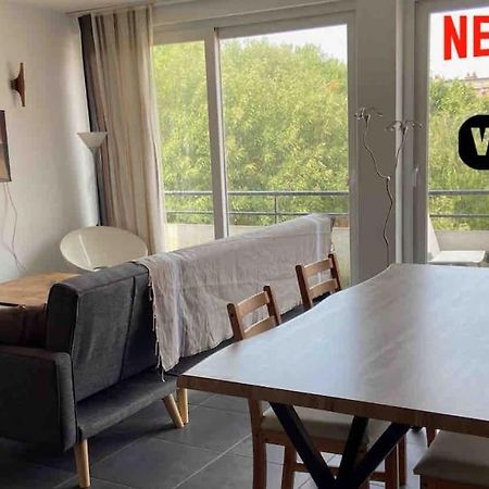 Appartement *Spacieux *Centre*Lumineux*Wifi 됭케르크 외부 사진