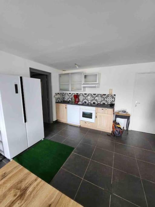 Appartement *Spacieux *Centre*Lumineux*Wifi 됭케르크 외부 사진