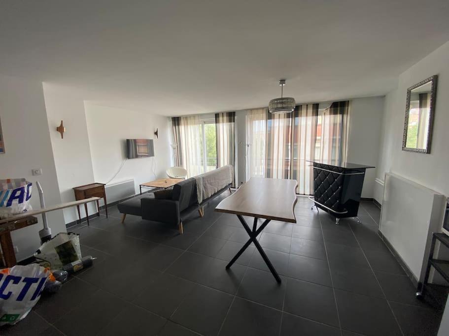 Appartement *Spacieux *Centre*Lumineux*Wifi 됭케르크 외부 사진