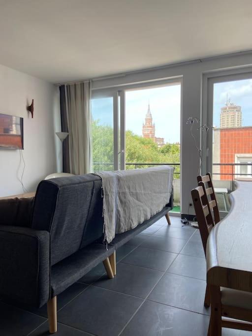 Appartement *Spacieux *Centre*Lumineux*Wifi 됭케르크 외부 사진