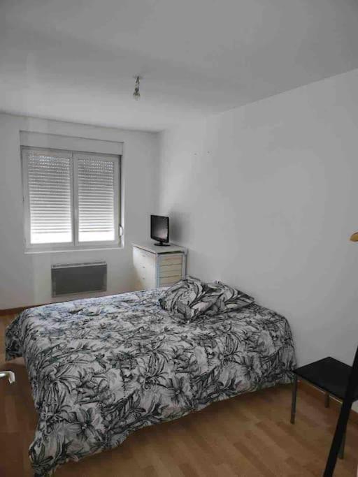 Appartement *Spacieux *Centre*Lumineux*Wifi 됭케르크 외부 사진